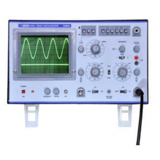 Dual Trace Oscilloscope 30mhz